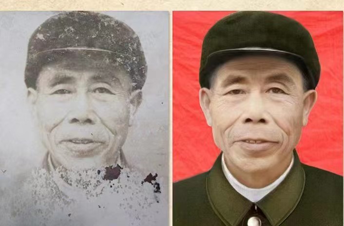 红塔老照片模糊修复-72